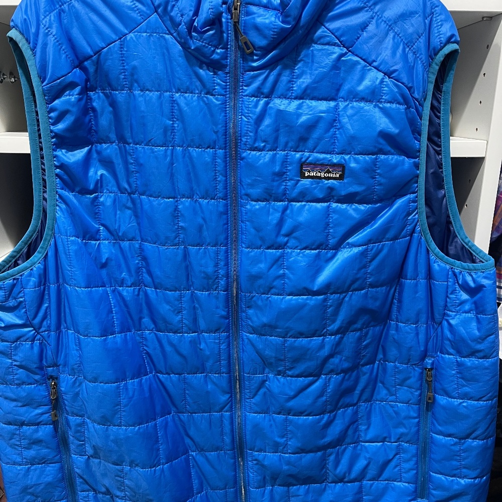 Patagonia Nano Puff Vest XXL